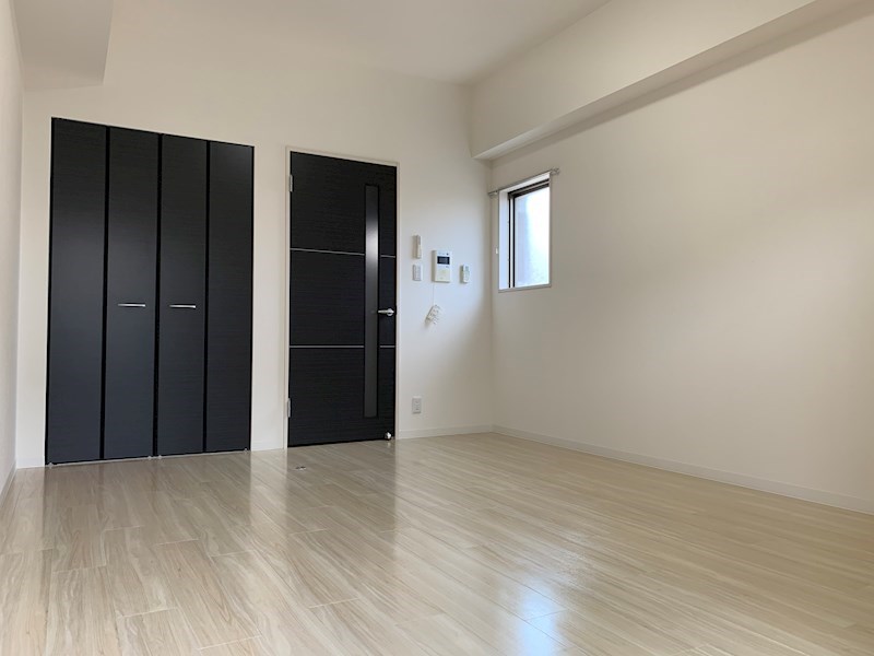 トレヴィ高岳 ベッドルーム