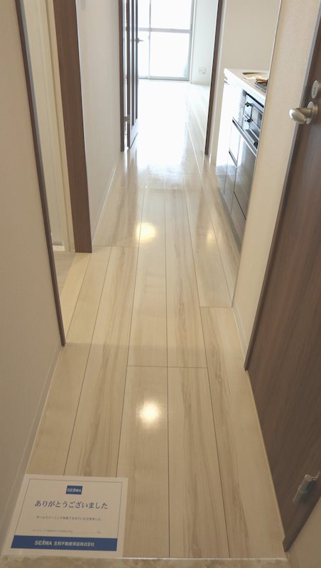 ブリーズ北沢 玄関