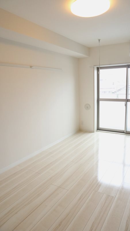 ブリーズ北沢 リビング