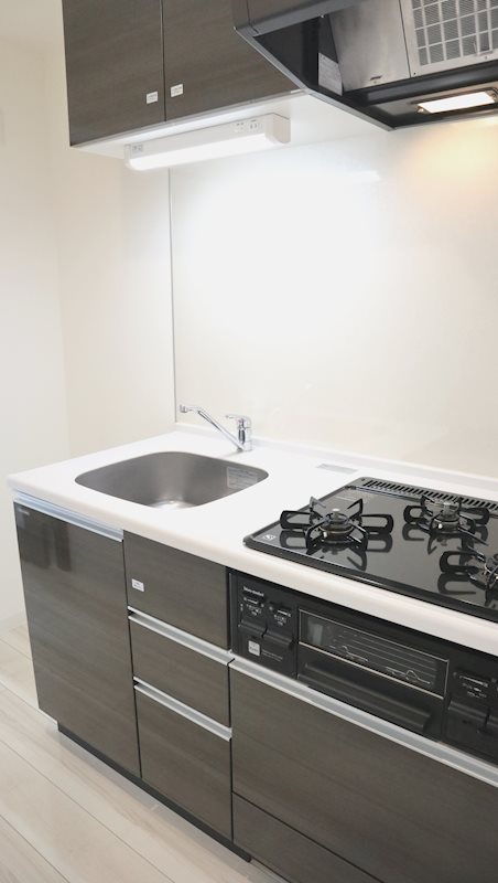 ブリーズ北沢 キッチン