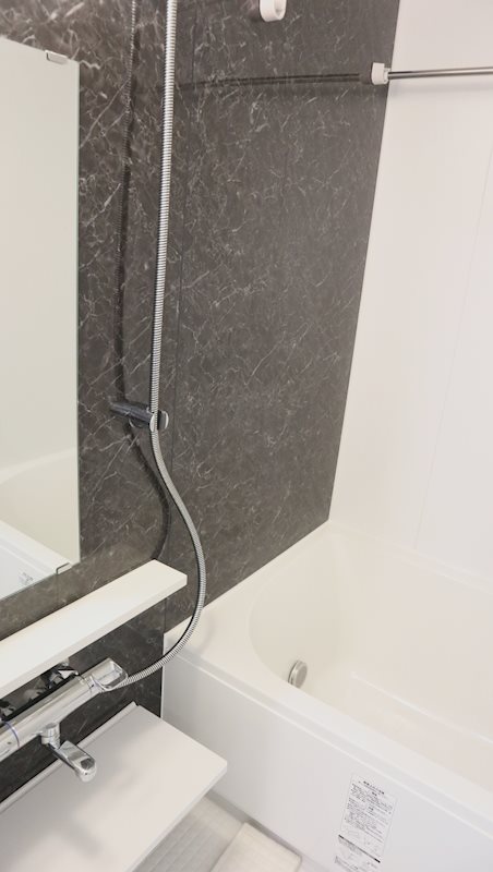 ブリーズ北沢 風呂画像