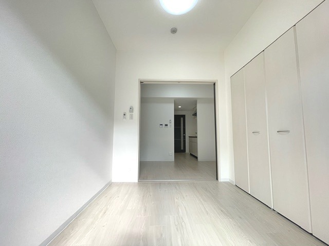 フェンテ・一条 リビング