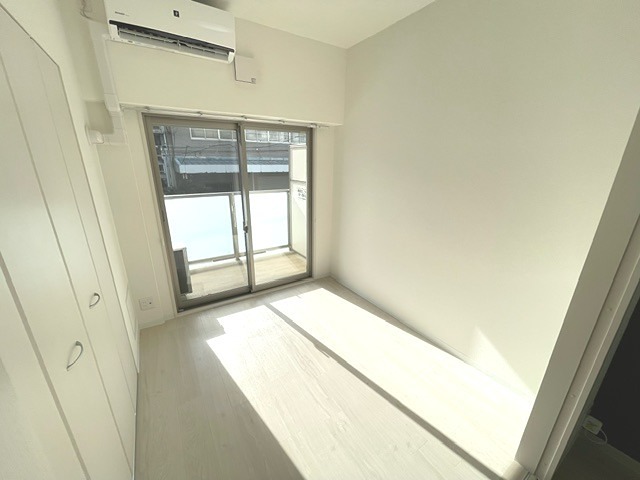 フェンテ・一条 ベッドルーム