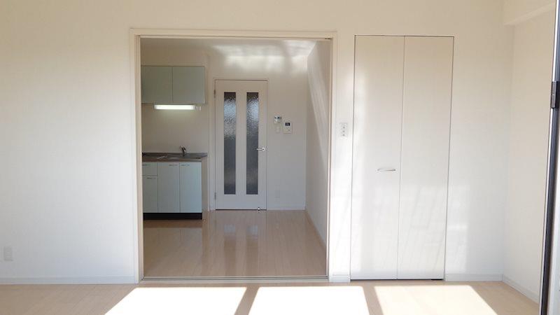 リュミエールメゾン ベッドルーム