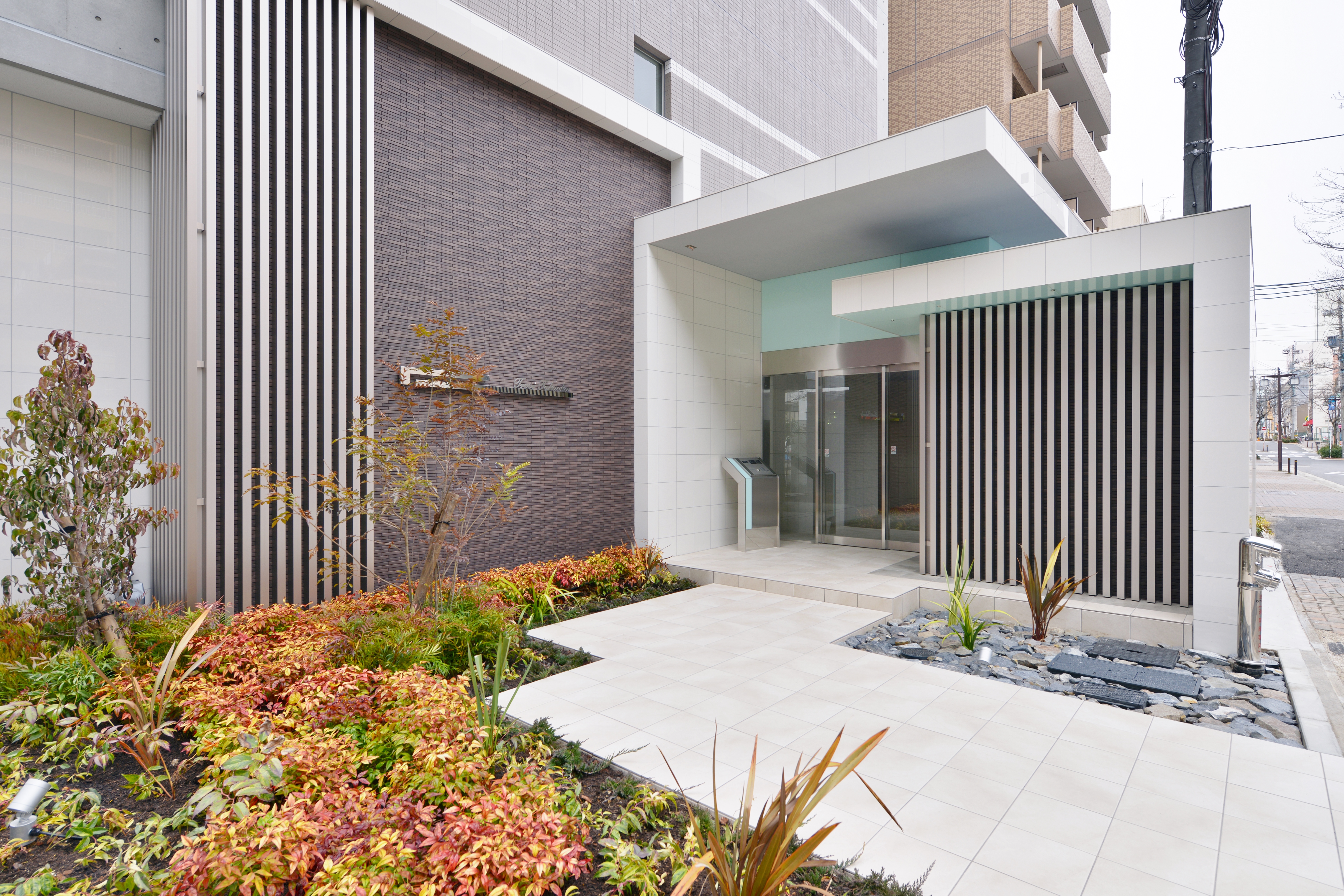 トレヴィ高岳 その他外観1