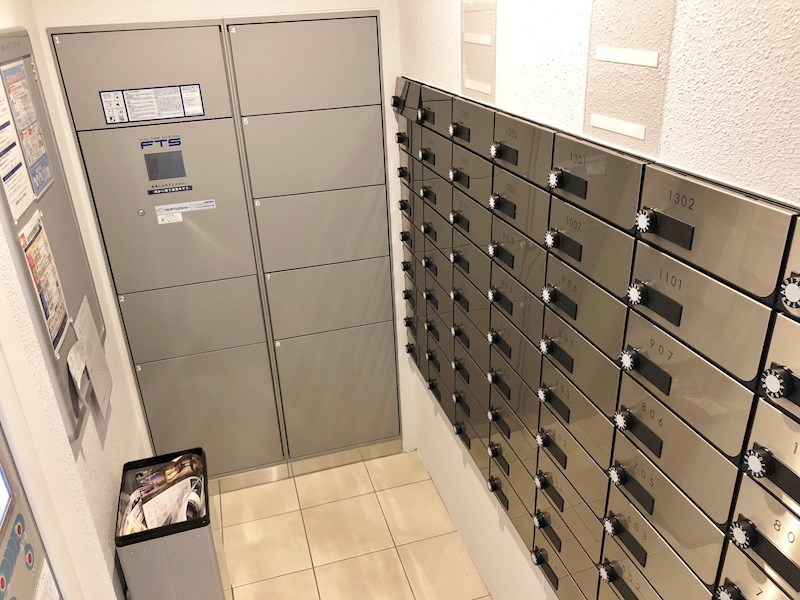 トレヴィ高岳 その他外観5