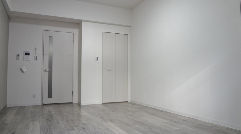 トレヴィ高岳 リビング