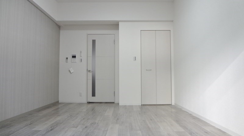 トレヴィ高岳 ベッドルーム