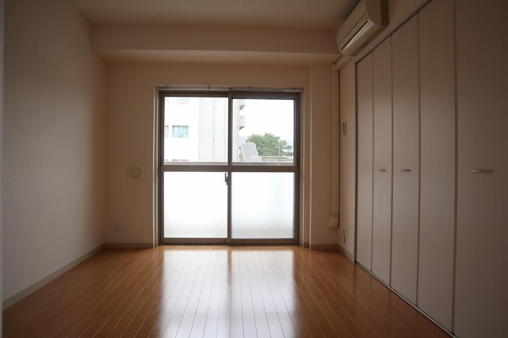 リュクス高輪台 ベッドルーム