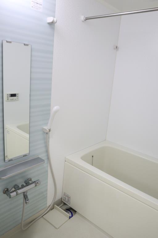 リュクス高輪台 風呂画像