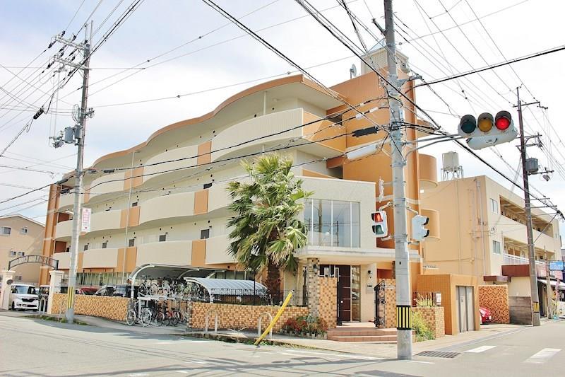 デル スール ラ ローザ 104号室 外観