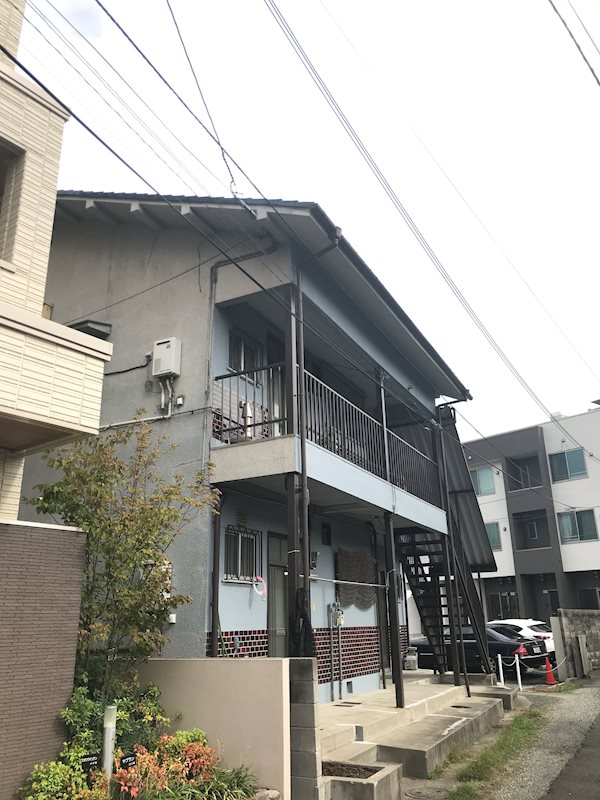 二葉荘 外観写真