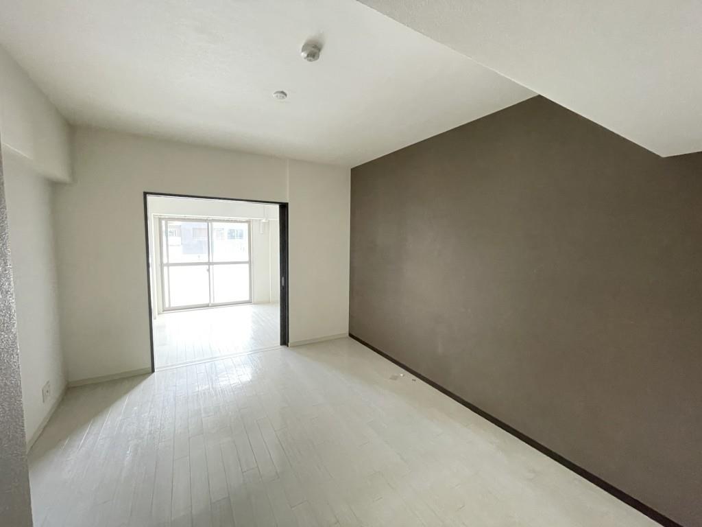 リ･フォルーチェ大阪城 リビング