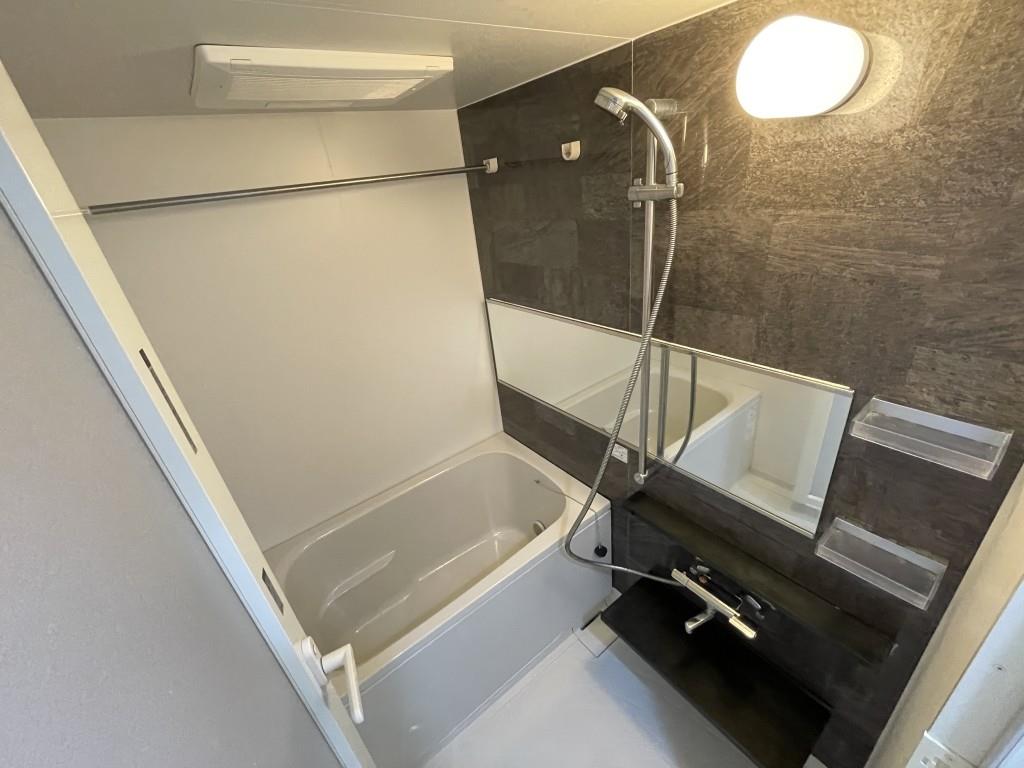 リ･フォルーチェ大阪城 風呂画像