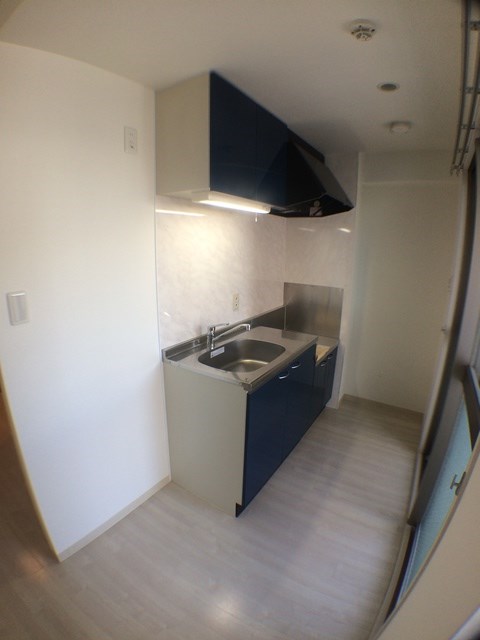 カノン甲南山手 キッチン