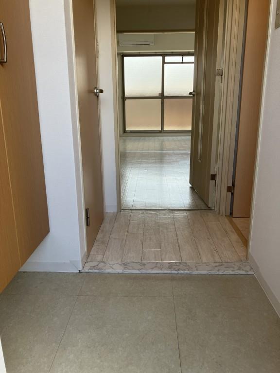 コンフォータブルハウス木元 玄関