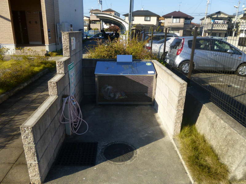ベルドミール(羽曳野) その他外観2