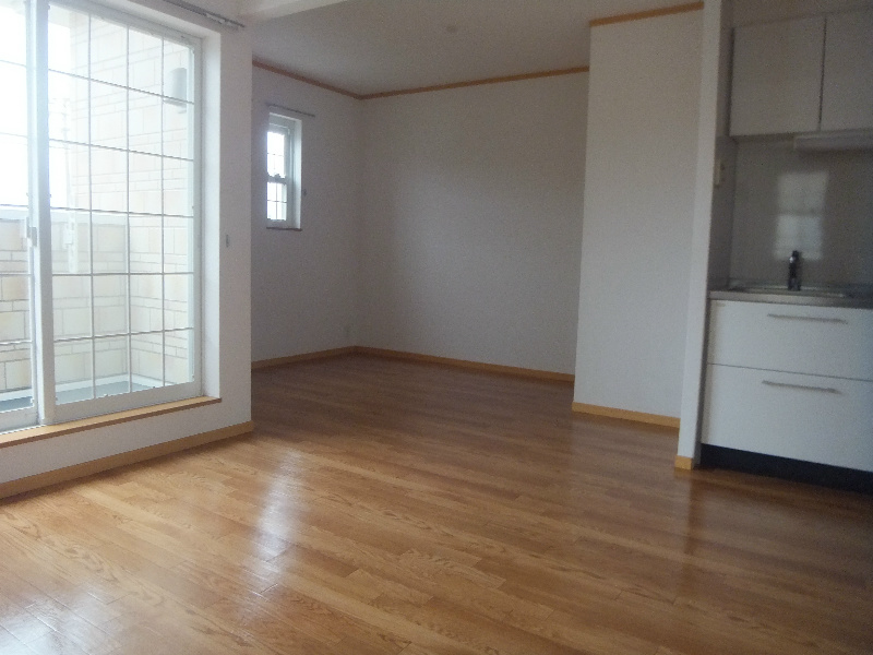 アルカンシェル宮前 リビング