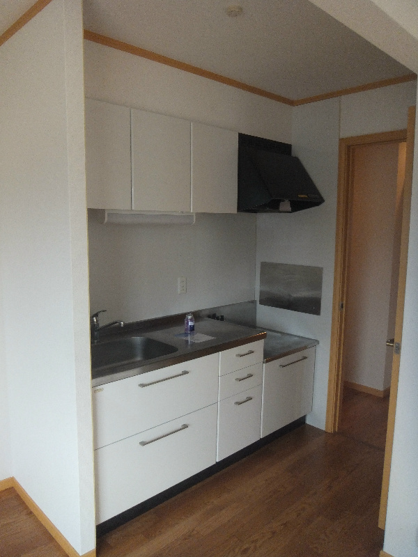 アルカンシェル宮前 キッチン