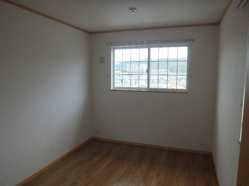 アルカンシェル宮前 ベッドルーム