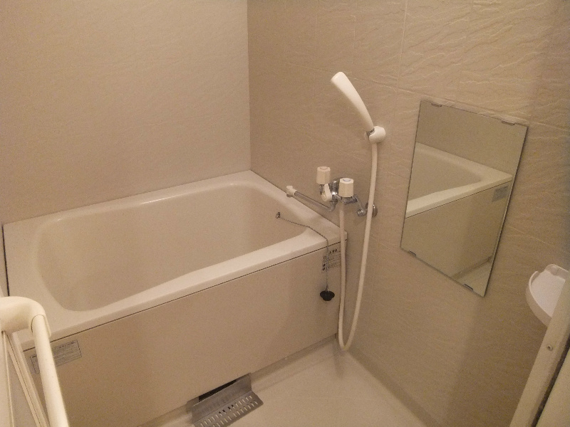 アルカンシェル宮前 風呂画像