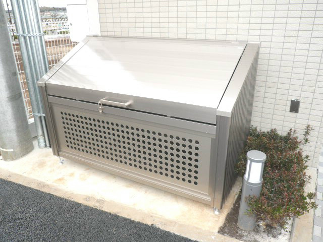 ラ・ヴェルジェ その他外観4