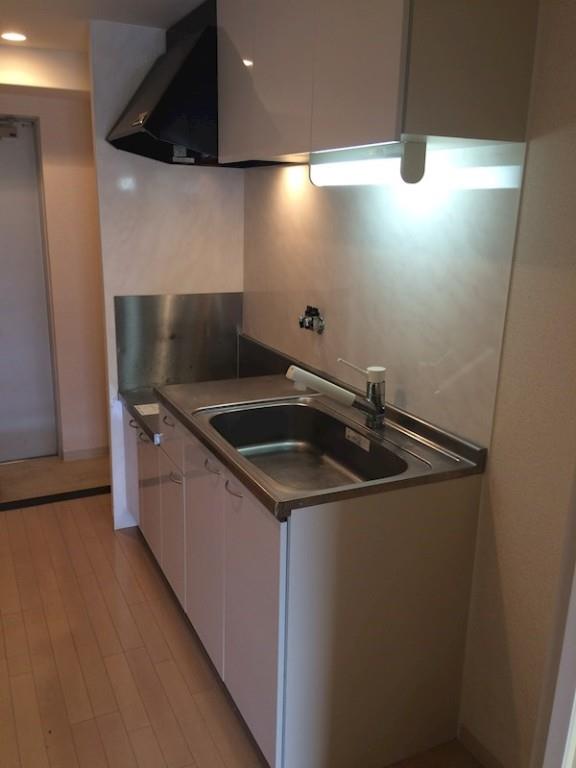 シエルオカモト キッチン