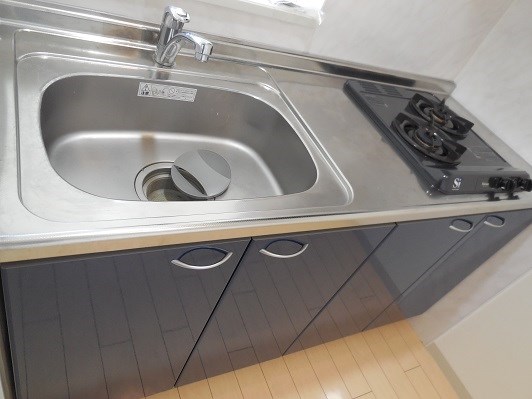 パルクレール(東淀川区) キッチン