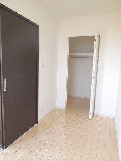 パルクレール(東淀川区) ベッドルーム