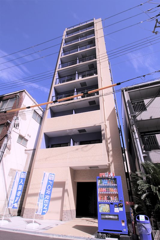 HR FRONT REGAL ドームウエスト 0201号室 外観