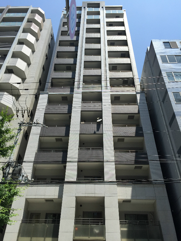 セイワパレス大手前西 0601号室 外観