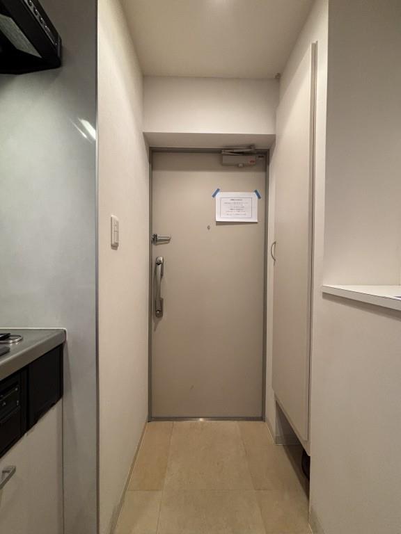 アーバンエムズ 玄関