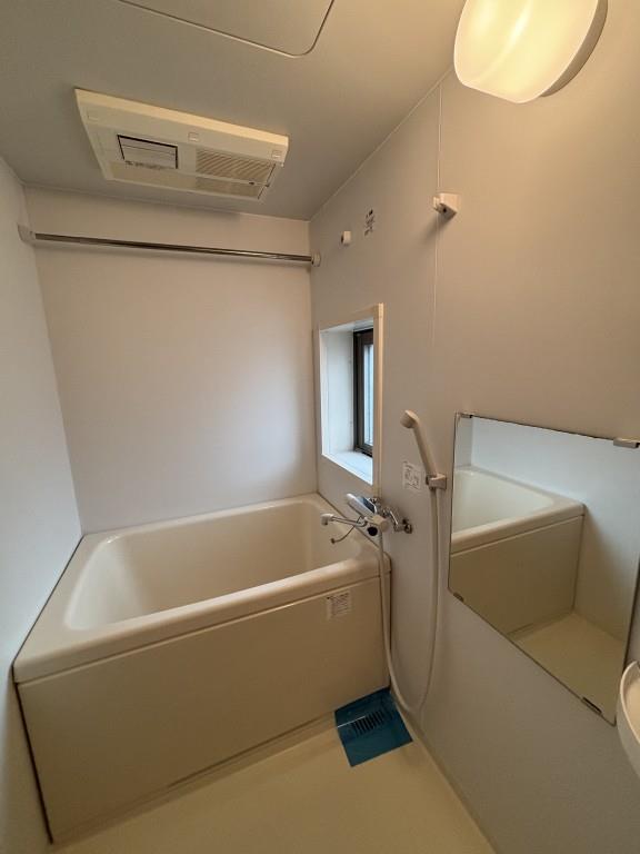 アーバンエムズ 風呂画像