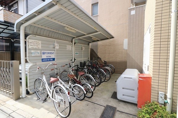 シーガル二条 その他外観3