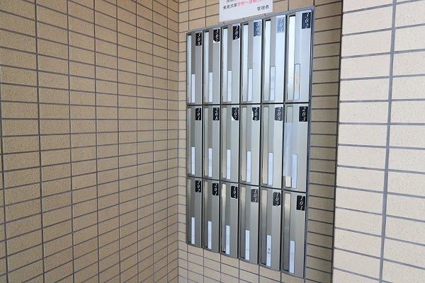 シーガル二条 その他外観4