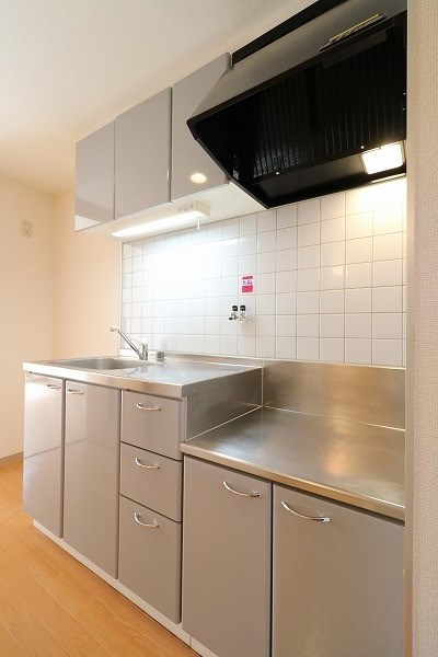 シーガル二条 キッチン