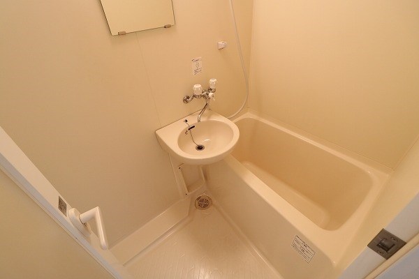 シーガル二条 風呂画像