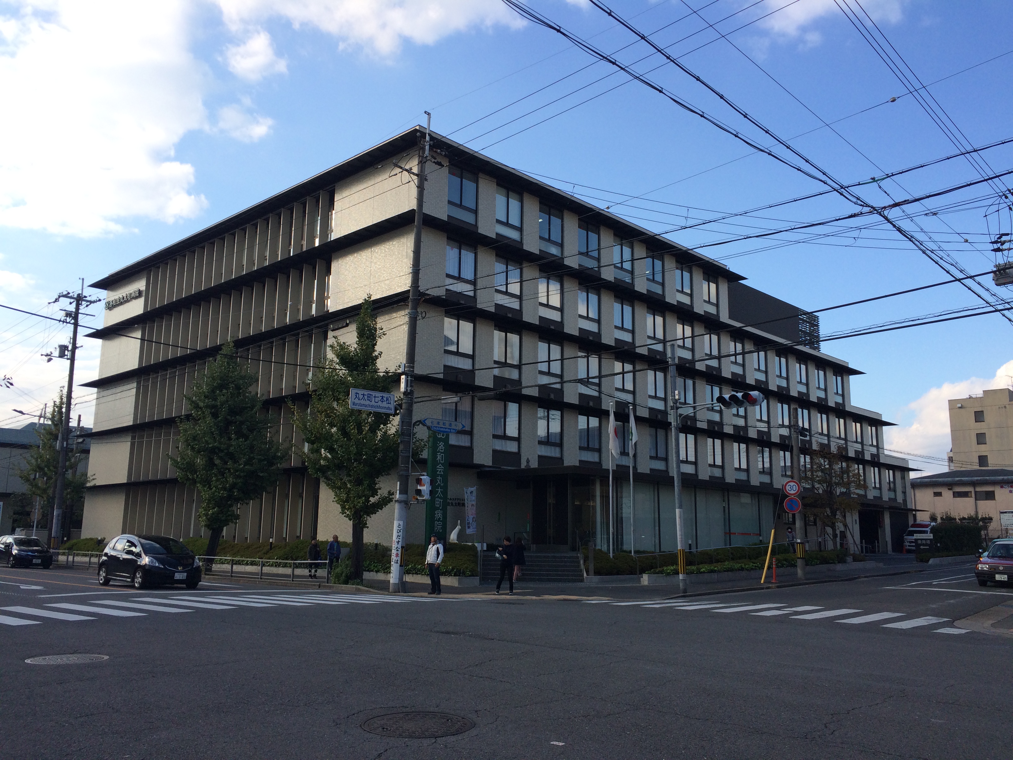 シーガル二条 周辺画像10