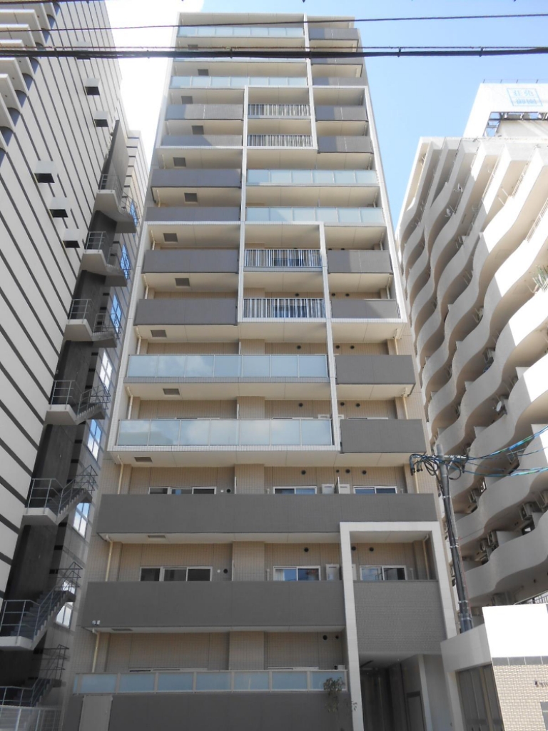 シュトルツ栄 外観写真