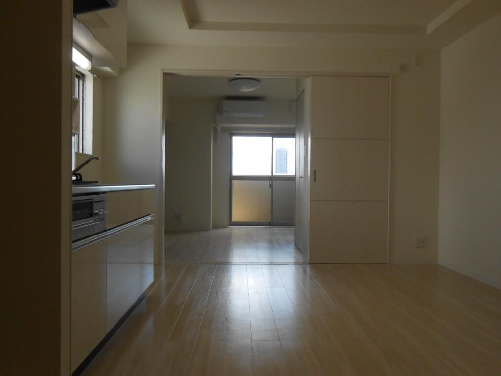 シュトルツ栄 リビング