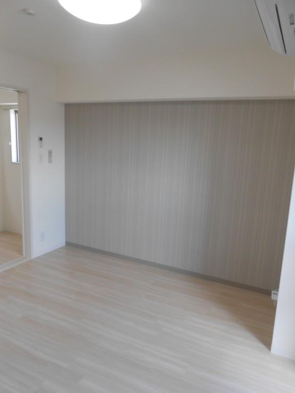 シュトルツ栄 ベッドルーム