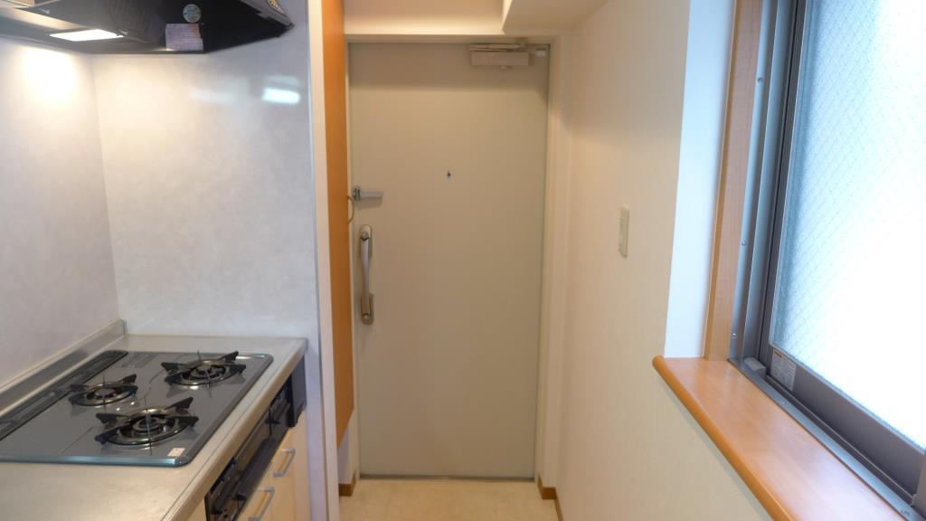 ディアコートジュリー 玄関