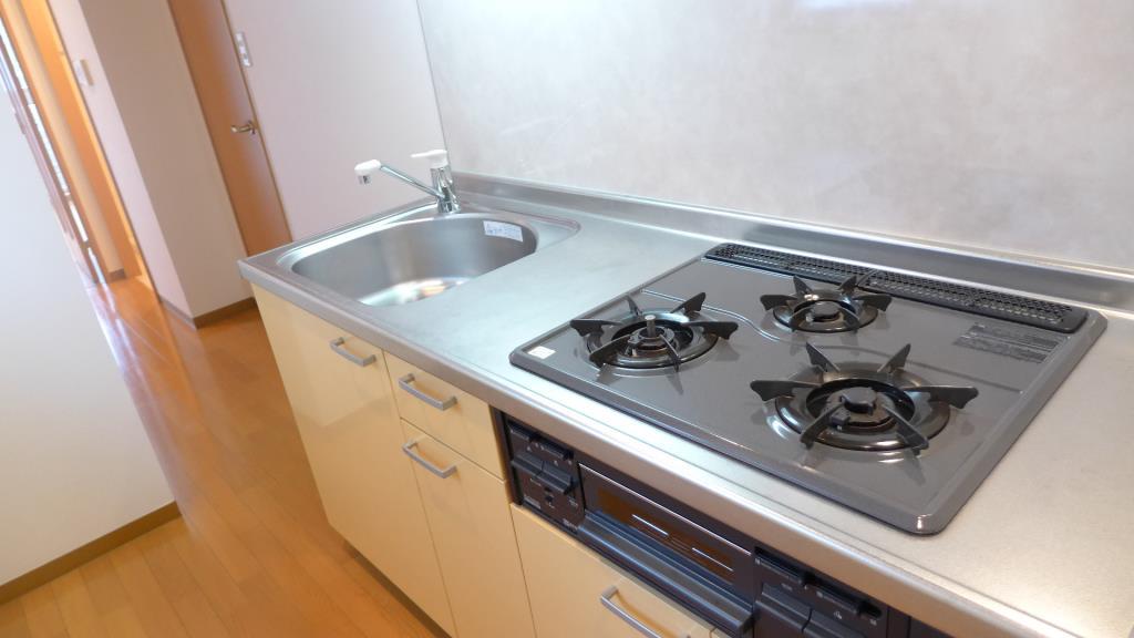 ディアコートジュリー キッチン