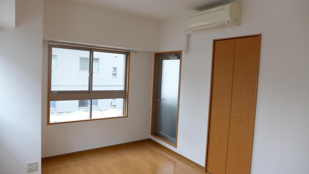 ディアコートジュリー ベッドルーム