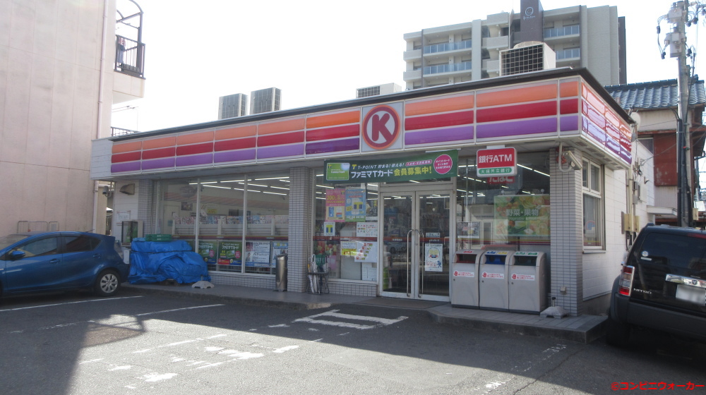 アスピラシオン尾頭橋 コンビニ
