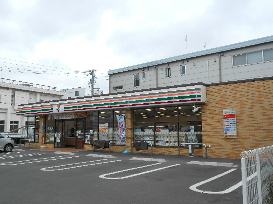 アスピラシオン尾頭橋 コンビニ