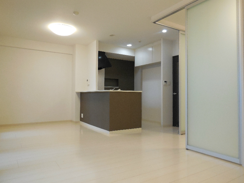 ルーセント菅原 リビング