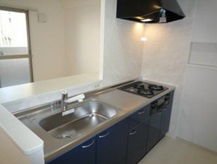 ルーセント菅原 キッチン