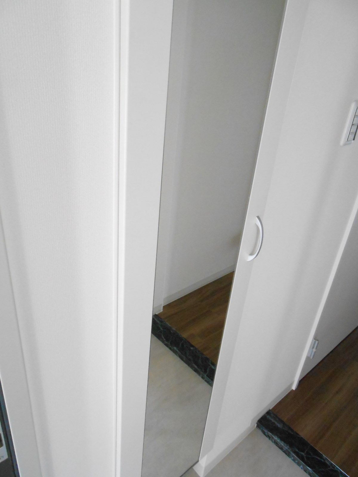 アーデルドルフ 玄関