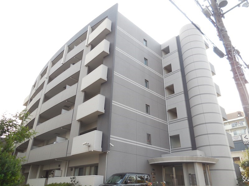 ルーセント菅原 502号室 外観